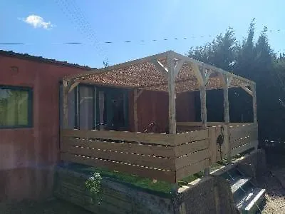 Le Nid Du Flamant Chalet *